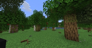 Musgo - ����� ������ � ����������� ���� [1.21.8] [16x]