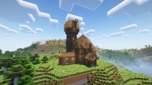 Villager Observatory -   [1.21.8] [1.21.4] [1.21.1] [1.20.1]