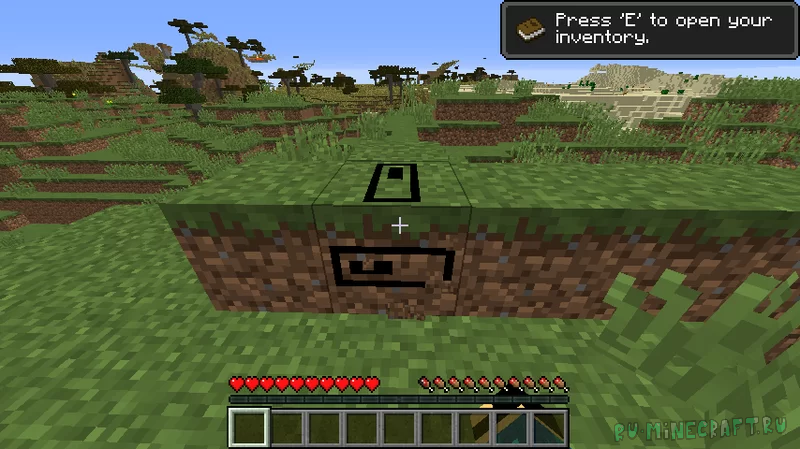 Loading Bar Breaking -    [1.21.8] [1.16.5] [1.12.2] [16x]