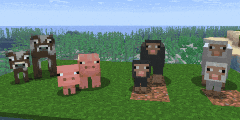 Mallangimals -   [1.21.8] [1.21.5] [16x]
