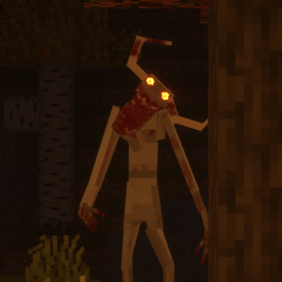 The Goatman Dweller -    [1.20.1] [1.19.4] [1.18.2]