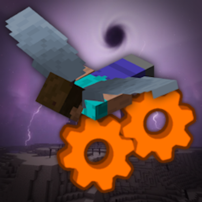 Quick Elytra Reborn -      [1.21.8] [1.21.4] [1.20.1]
