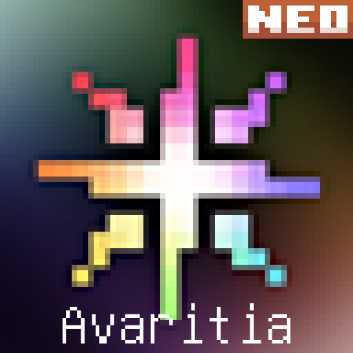 AvaritiaNeo -   Avaritia [1.21.4] [1.20.4]