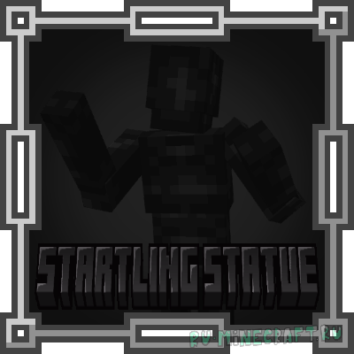 SCP-650, The Startling Statue -   [1.20.1] [1.19.4] [1.19.2]