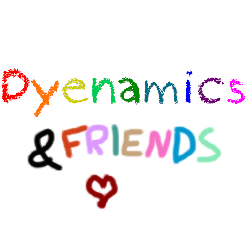 Dyenamics and Friends -   [1.21.1] [1.20.1] [1.19.2] [1.18.2]