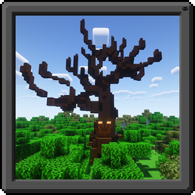 L's Spooky Trees -   [1.21.8] [1.21.4] [1.20.4] [1.20.1] [1.19.4]
