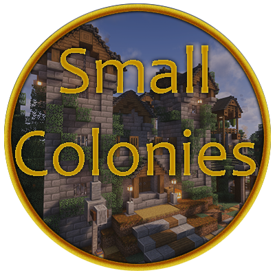 SmallColonies for Minecolonies -    [1.21.1] [1.20.1]
