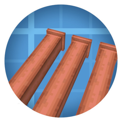 Create More: Parallel Pipes -     [1.21.1] [1.20.1]