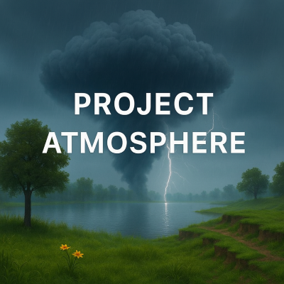 Project Atmosphere: Realistic Climate & Weather -   [1.21.1] [1.20.1]