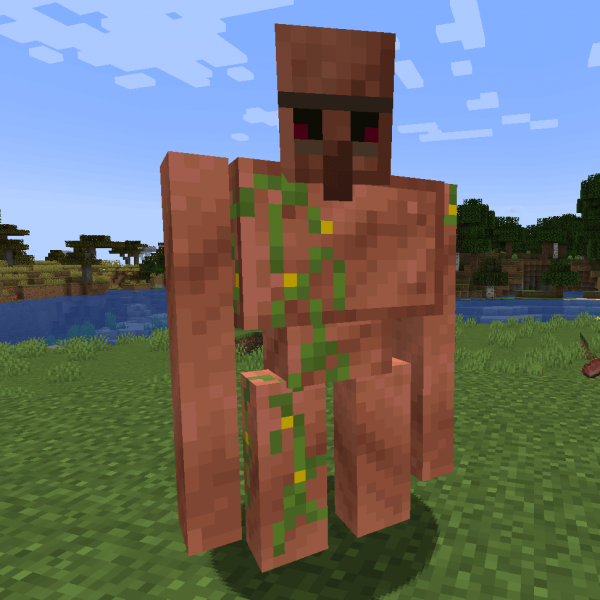Everything is Copper -     [1.21.1] [1.20.1] [1.19.4] [1.18.2]