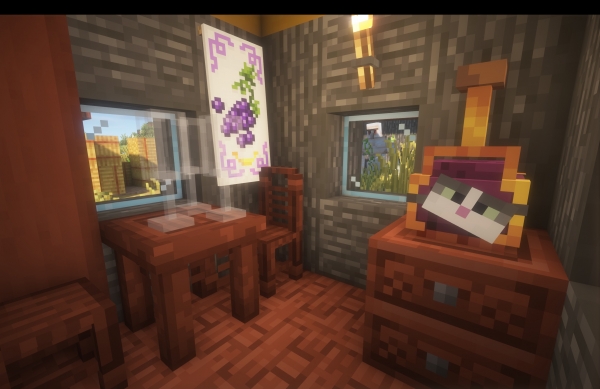 [Let's Do] Apple Wood -     [1.20.1]