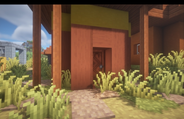 [Let's Do] Apple Wood -     [1.20.1]