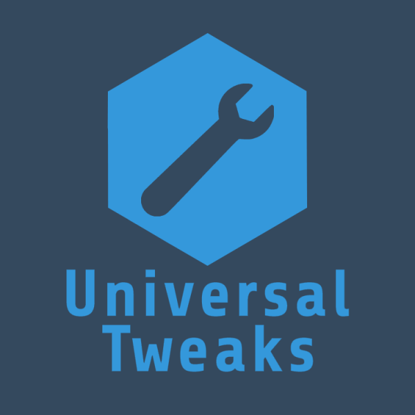 Universal Tweaks -   [1.12.2]