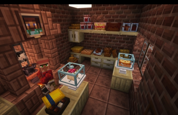 [Let's Do] Bakery - Farm&Charm Compat -  [1.21.1] [1.20.1]