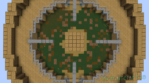 AREN.S 2.2 - PVP  [1.21.5][MAP]