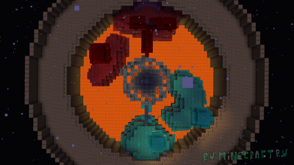 AREN.S 2.2 - PVP  [1.21.5][MAP]
