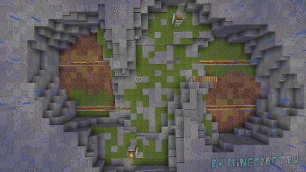 AREN.S 2.2 - PVP  [1.21.5][MAP]