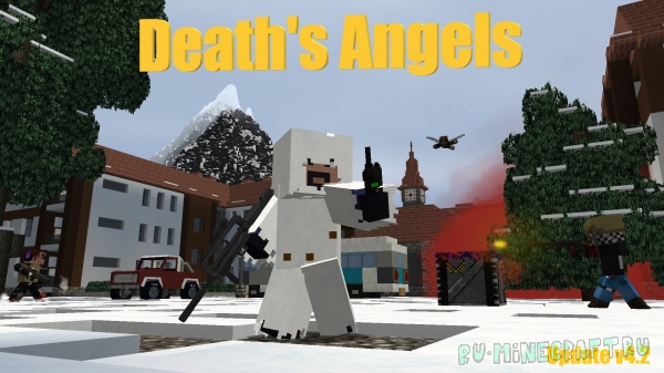 Death's Angels Battle Royale [1.12.2]