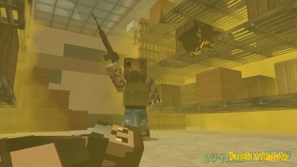Death's Angels Battle Royale [1.12.2]