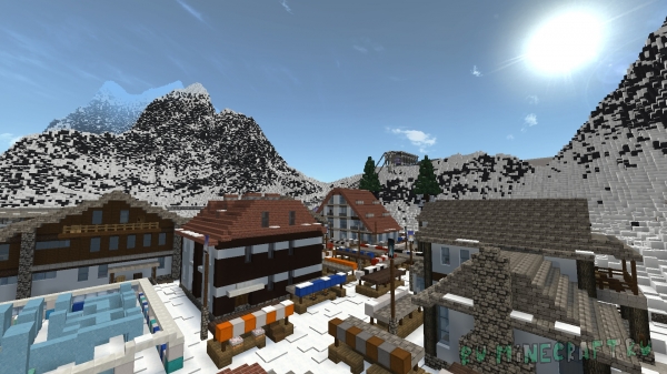 Death's Angels Battle Royale [1.12.2]