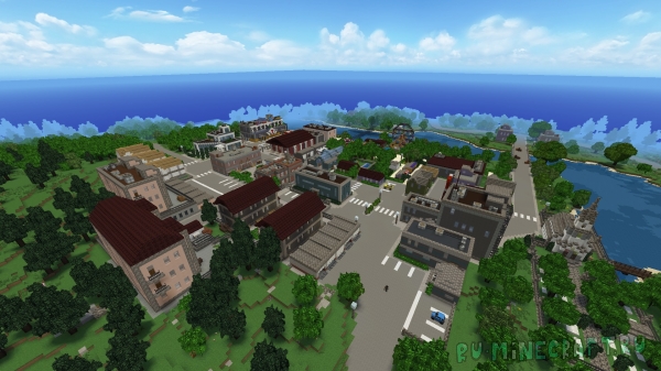 Death's Angels Battle Royale [1.12.2]