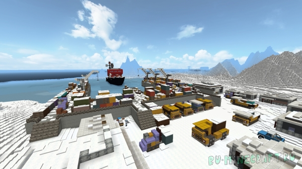 Death's Angels Battle Royale [1.12.2]