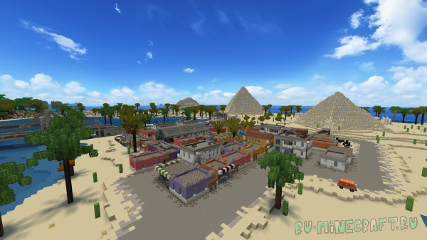 Death's Angels Battle Royale [1.12.2]