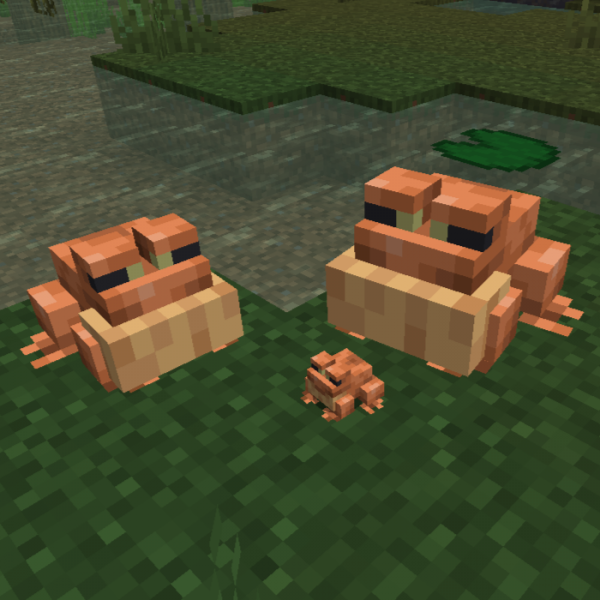 Random Mob Sizes -      [1.21.5] [1.20.6] [1.19.4] [1.18.2]
