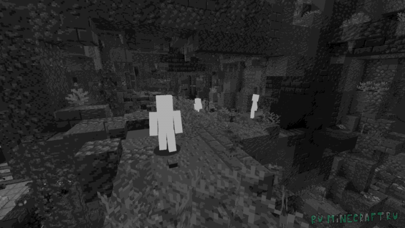 Thermal Vision Goggles -   [1.20.1]