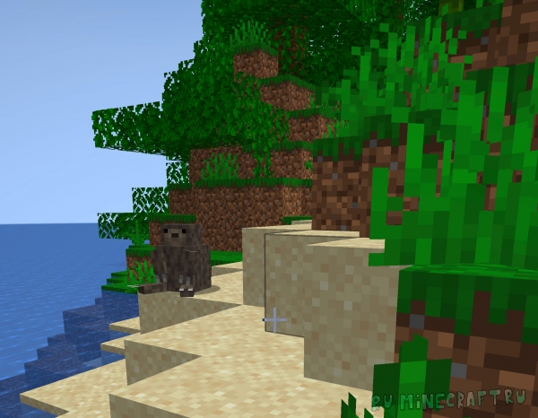 Claws and Canopies -  [1.20.1]