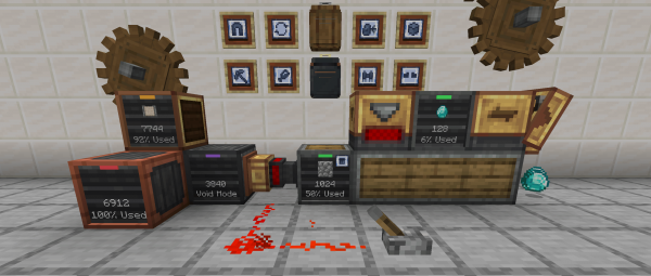 Create: Storage -   Create [1.21.1] [1.20.1]