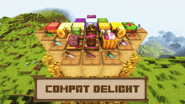 Compat Delight -    Farmers Delight [1.21.1] [1.20.1]
