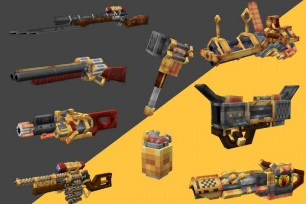 Create: Gunsmithing -     [1.20.1]