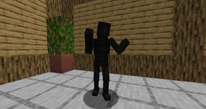 SCP-650, The Startling Statue -   [1.20.1] [1.19.4] [1.19.2]