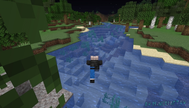 Dive in -    [1.21.1]