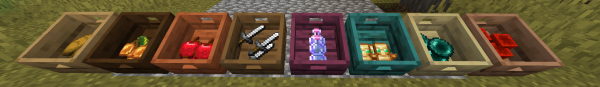Apple Crates -  [1.21.1] [1.20.1] [1.19.2] [1.18.2]