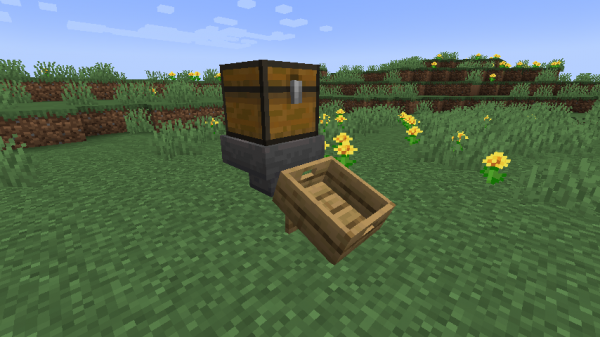 Apple Crates -  [1.21.1] [1.20.1] [1.19.2] [1.18.2]