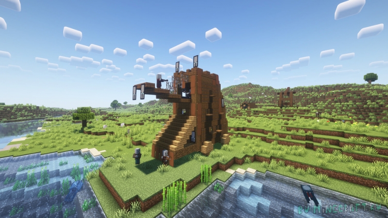 Illager Siege Weapons -    [1.21.8] [1.21.4] [1.21.1] [1.20.1]