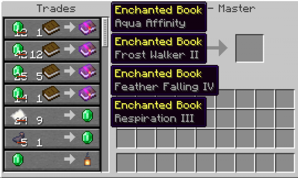 Dynamic Villager Trades -     [1.21.8] [1.20.1] [1.19.2] [1.18.2]