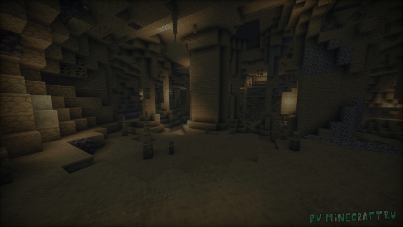 Subterranean Expansion -   [1.21.1] [1.20.1]