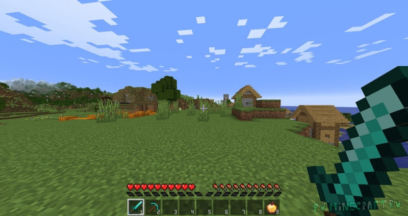 Simple Hotbar Plus -     [1.21.8] [1.20.6] [1.19.4] [1.16.5] [16x]