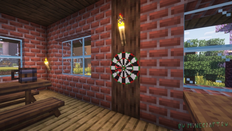 Darts -   [1.20.1]