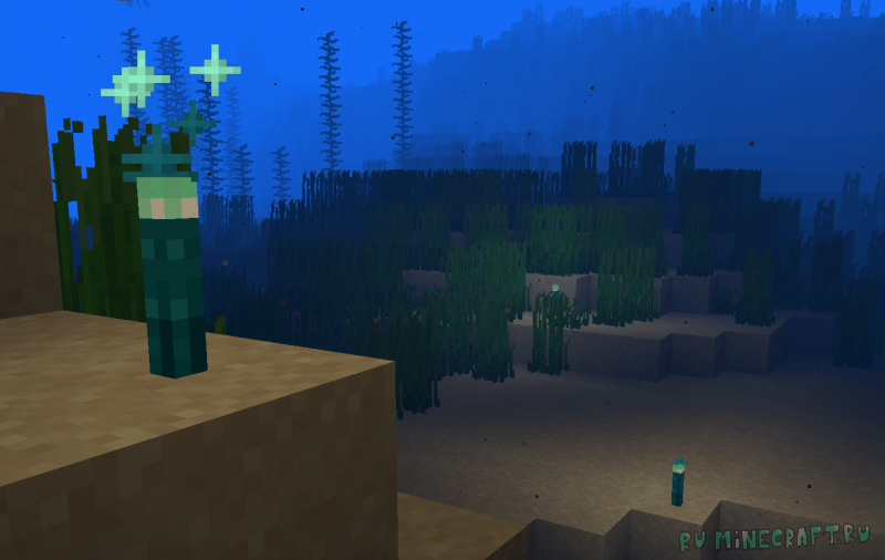 Glow Torches -     [1.21.1] [1.21]