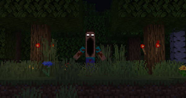 Steve.exe -   [1.20.1] [1.19.2]