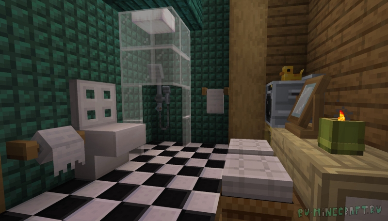 Whimsy Deco -  60   [1.20.1]