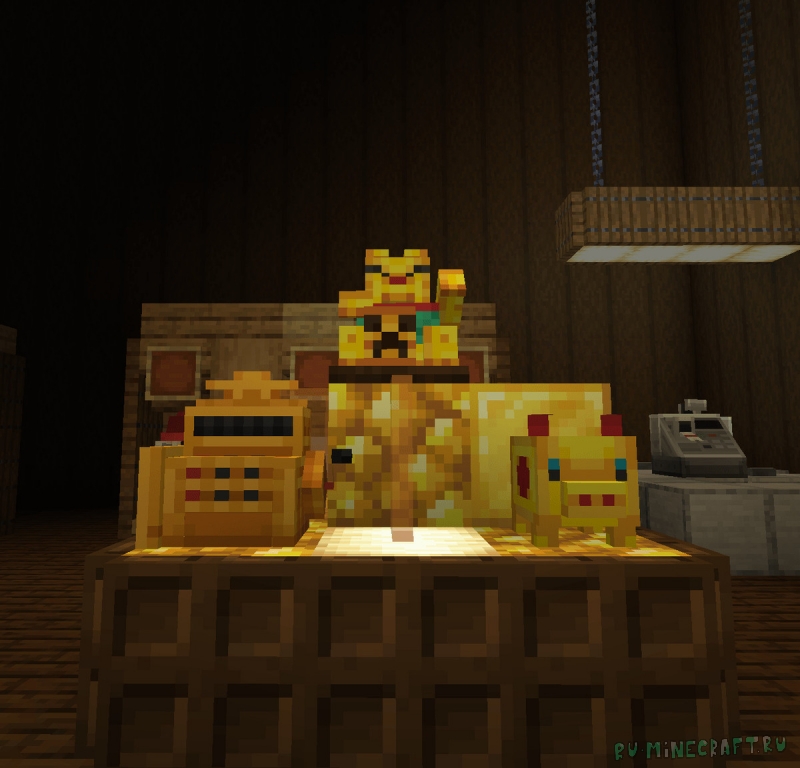 Whimsy Deco -  60   [1.20.1]