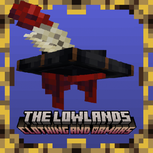 Clothing of the Lowlands -     [1.21.1] [1.20.1]