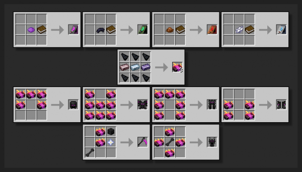 Dreadsteel -    [1.20.1] [1.19.2] [1.18.2] [1.16.5]