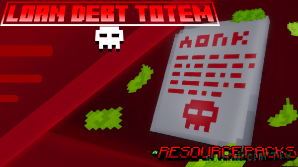 loan debt totem - ,   [1.21.8] [1.21.7] [1.21.6] [1.21.5][16-32px]