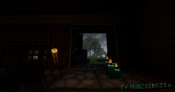 Alone in Fear -      [1.19.2] [70 ]